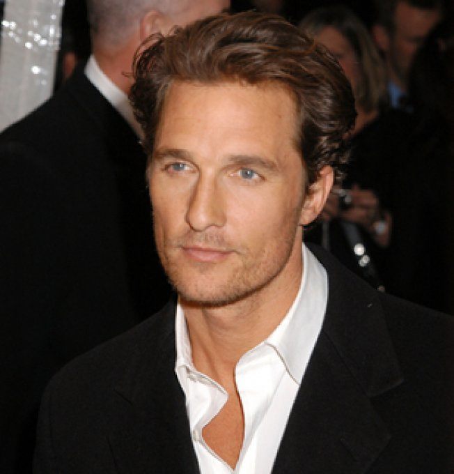 Matthew McConaughey