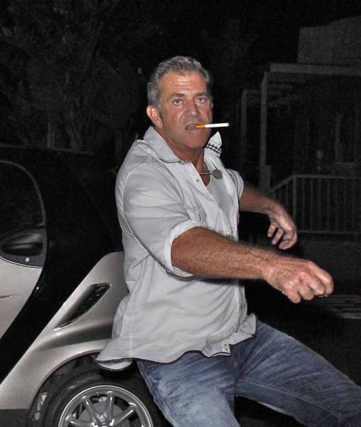 Mel Gibson