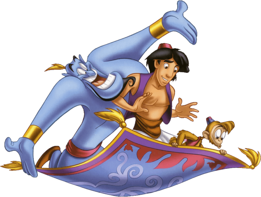 aladdin