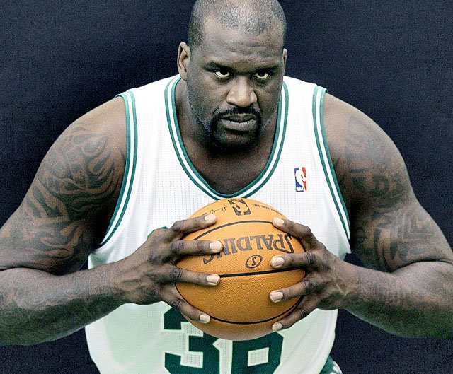 Shaq