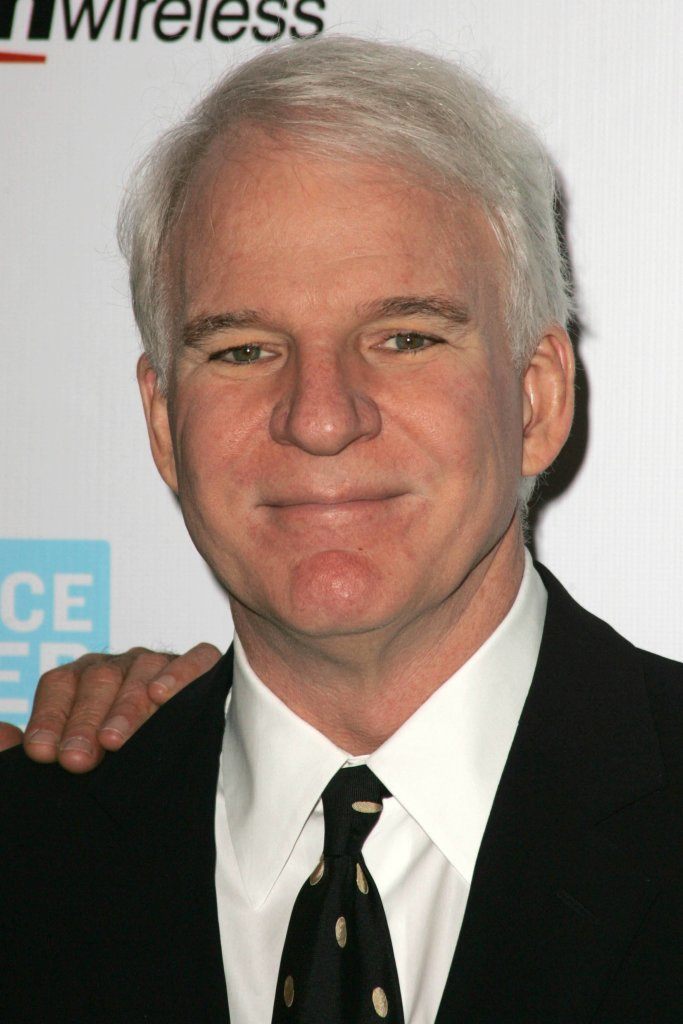 Steve Martin