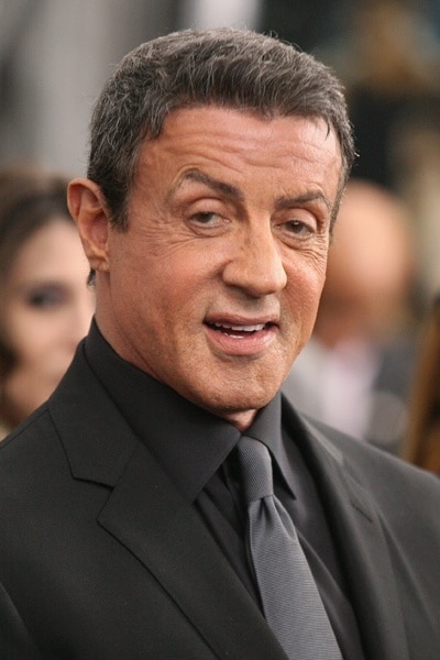 Sylvester Stallone