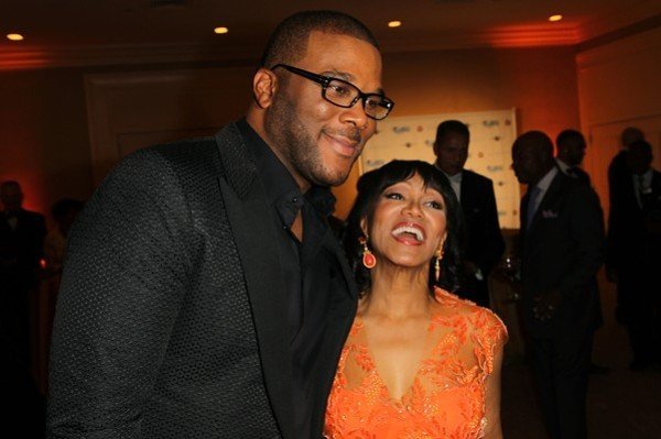 Tyler Perry