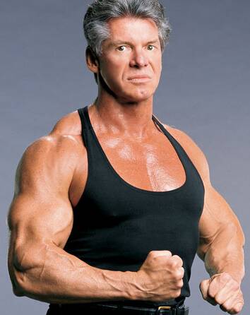 Vince McMahon