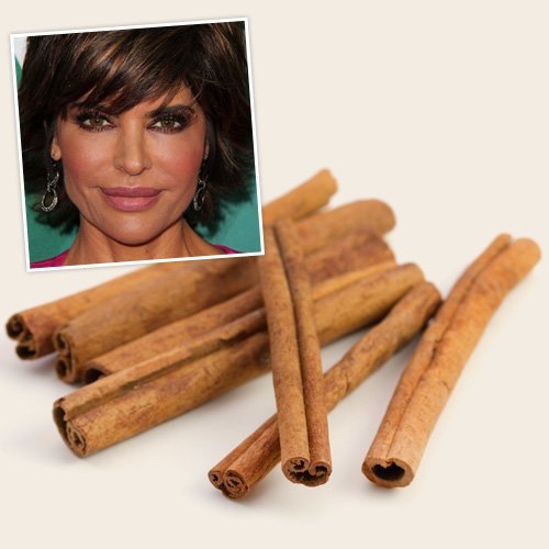 Lisa Rinna's beauty secrets