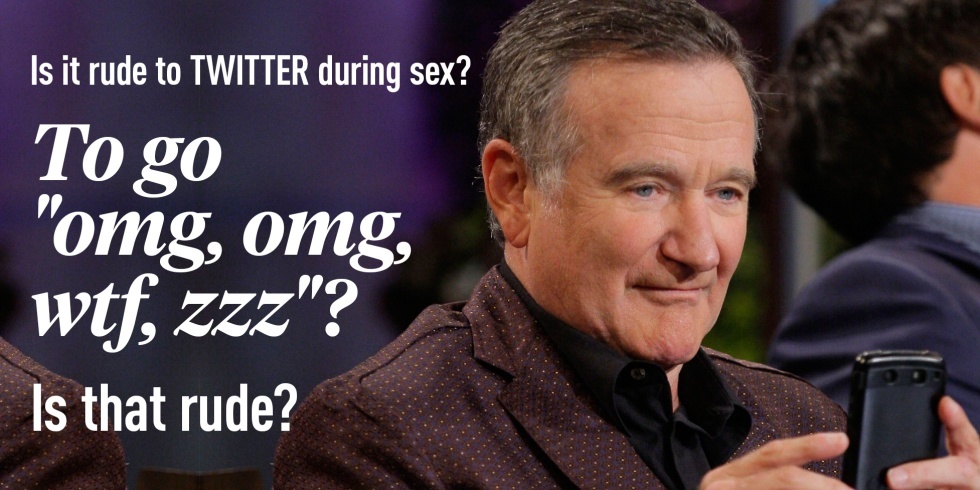 Robin Williams