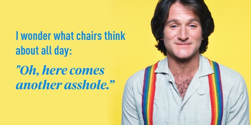 Robin Williams