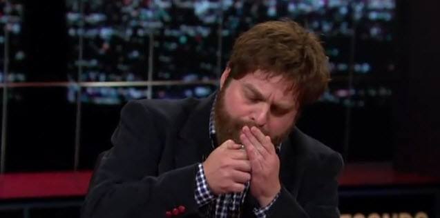 Zach Galifianakis