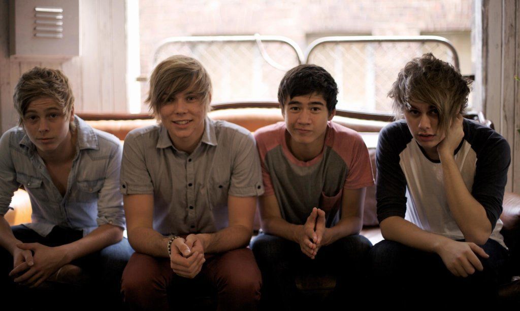 5 Seconds of Summer