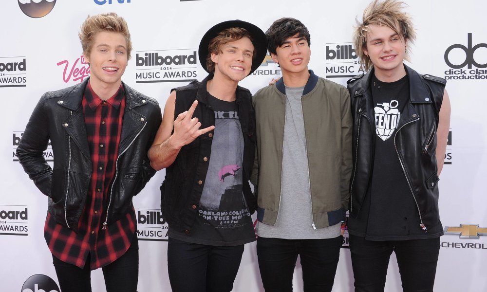 5 Interesting Facts About 5 Seconds Of Summer