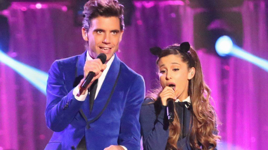 Ariana Grande and Mika Dancing With The Stars Performance!