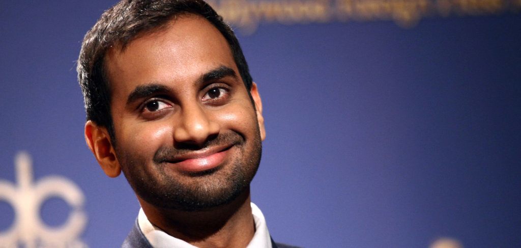 Aziz Ansari