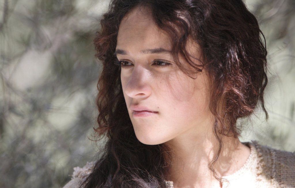 Keisha Castle Hughes