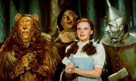 The Wizard of Oz