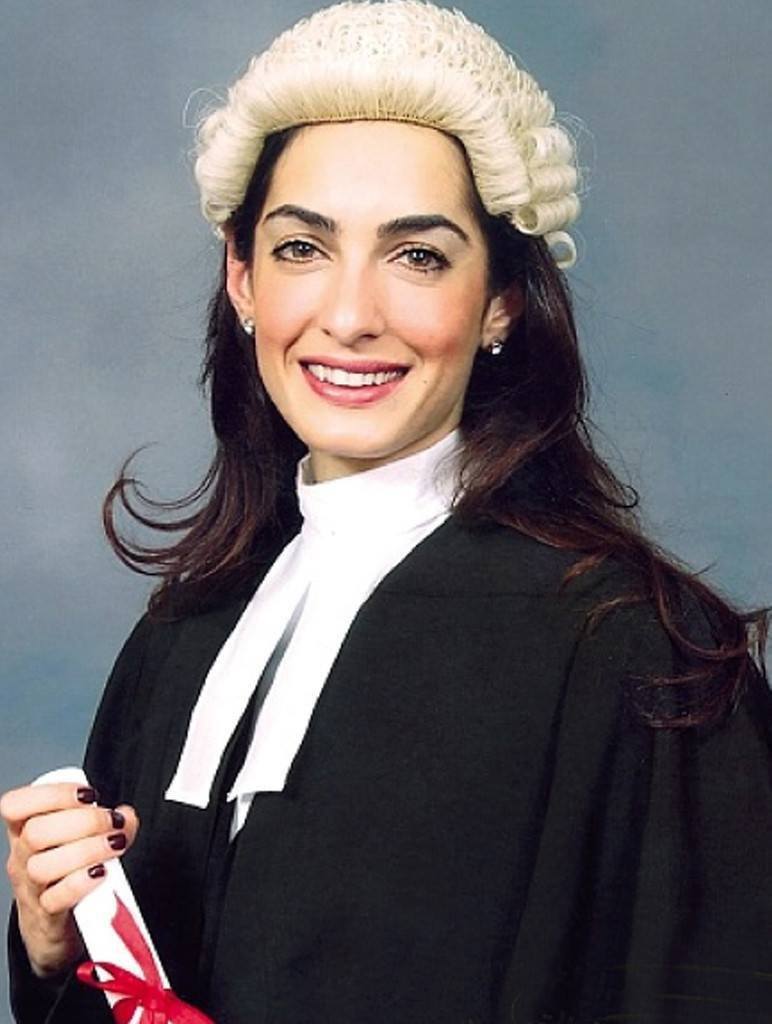 Amal Alamuddin