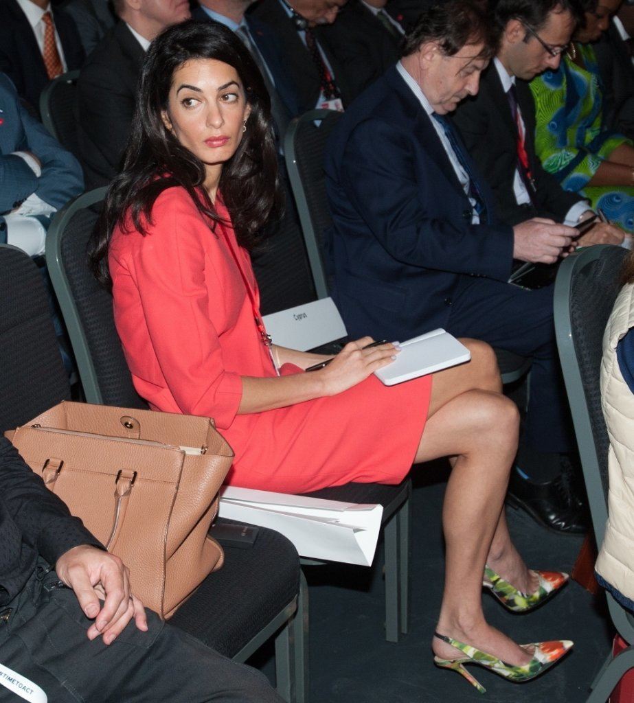 Amal Alamuddin