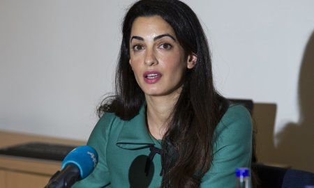 Amal Alamuddin