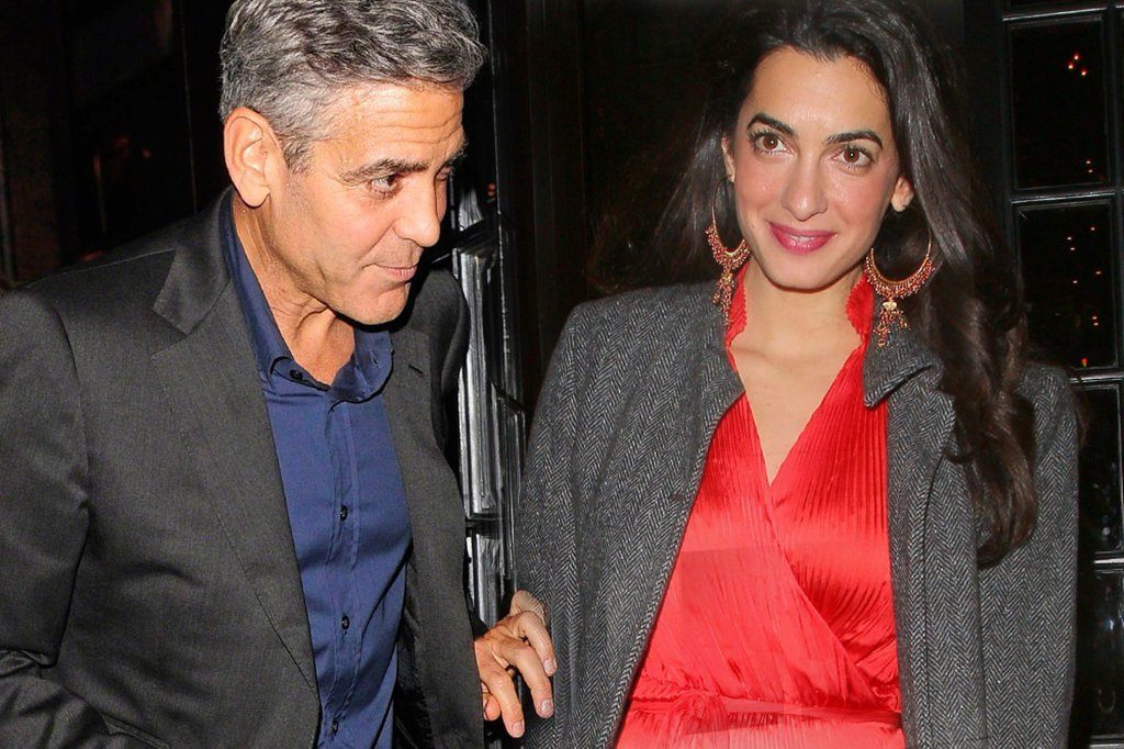 Amal Alamuddin