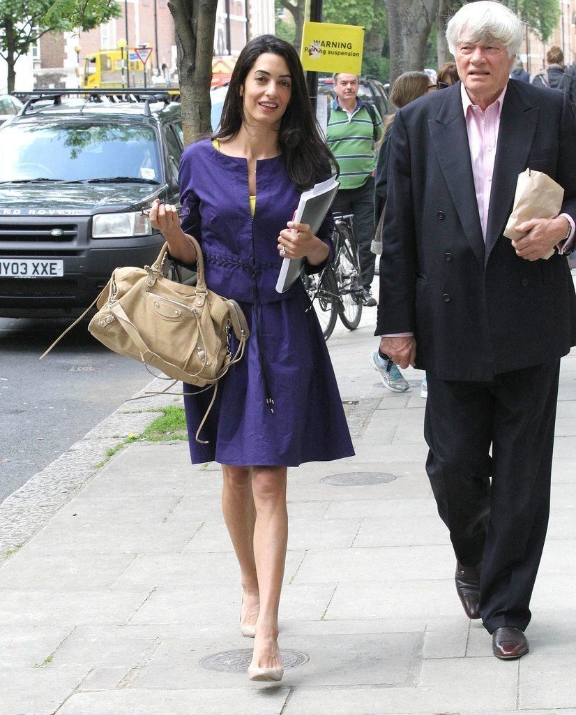 Amal Alamuddin