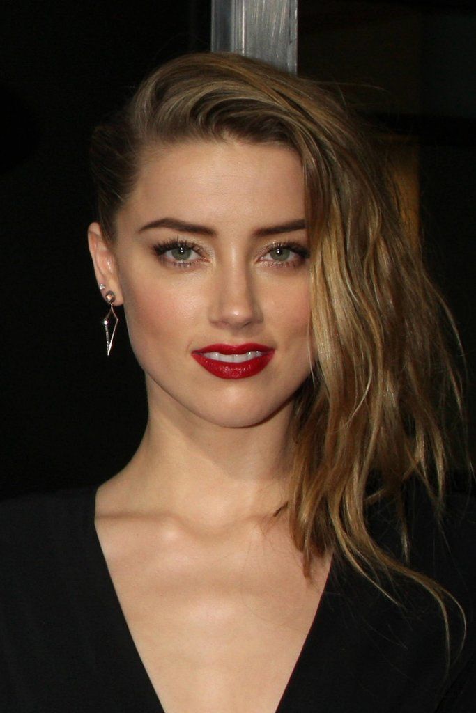 Amber Heard