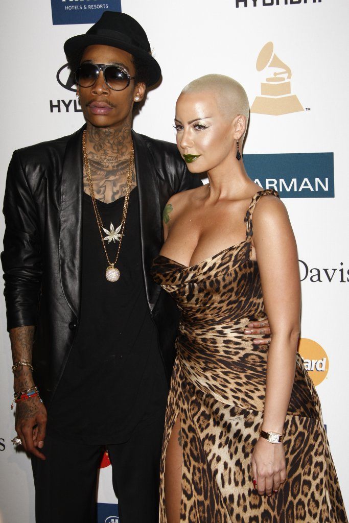 Amber Rose