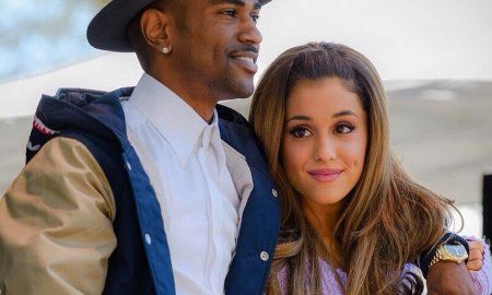 Ariana Grande and Big Sean