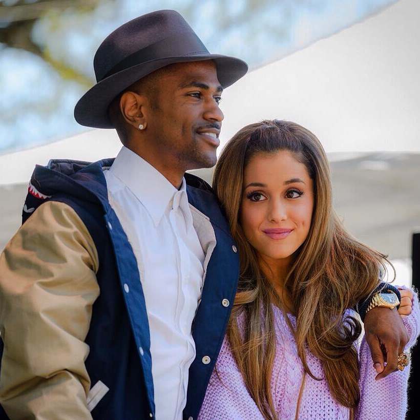 Ariana Grande and Big Sean