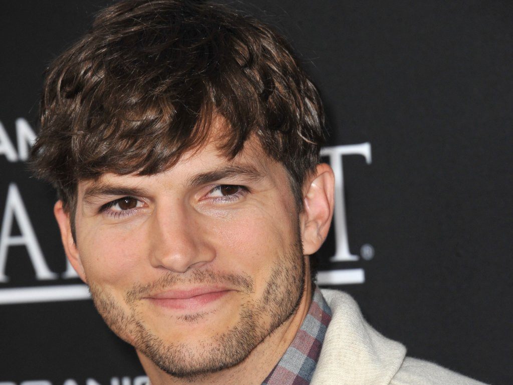 Ashton Kutcher