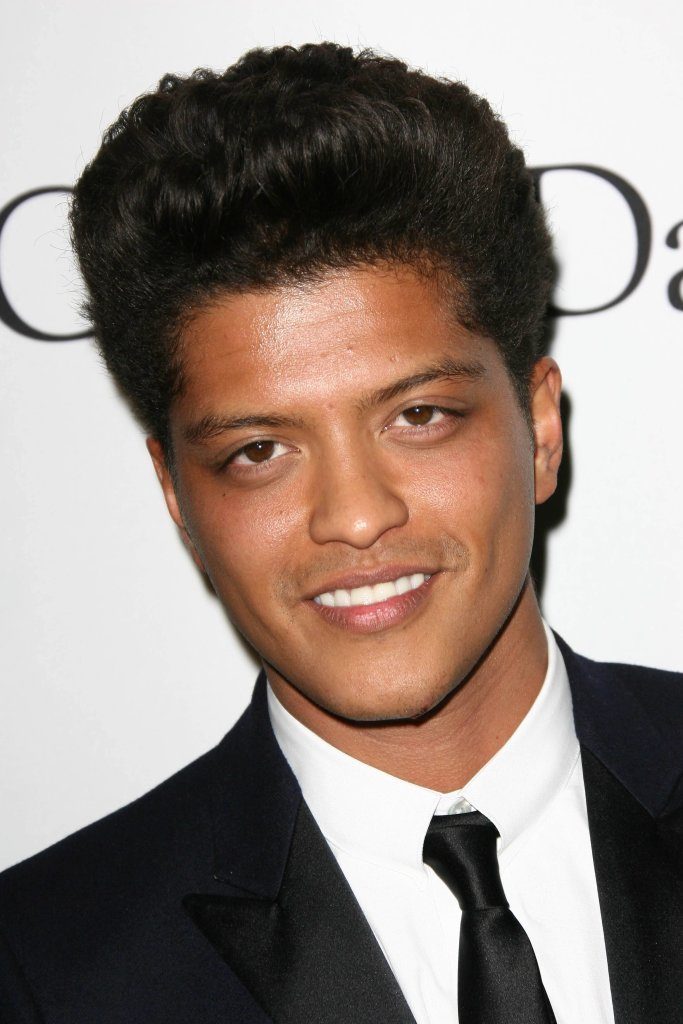 Bruno Mars