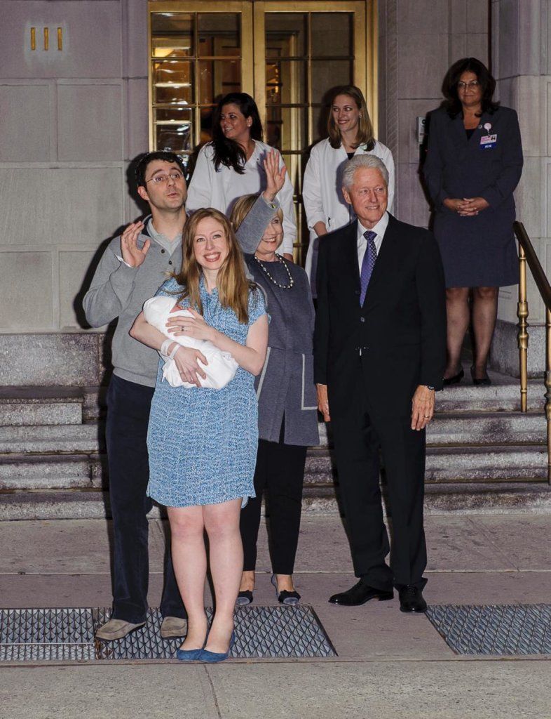 Chelsea Clinton