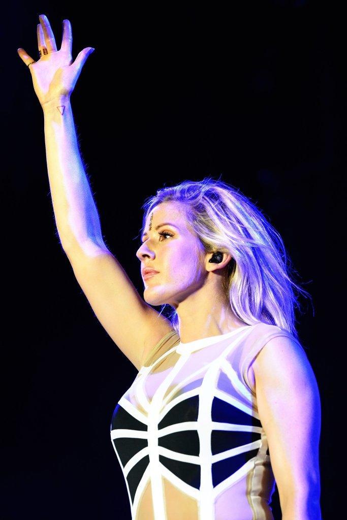 Ellie Goulding