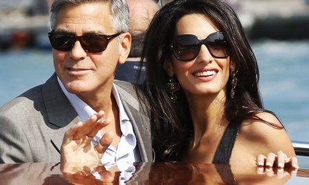 George Clooney wedding