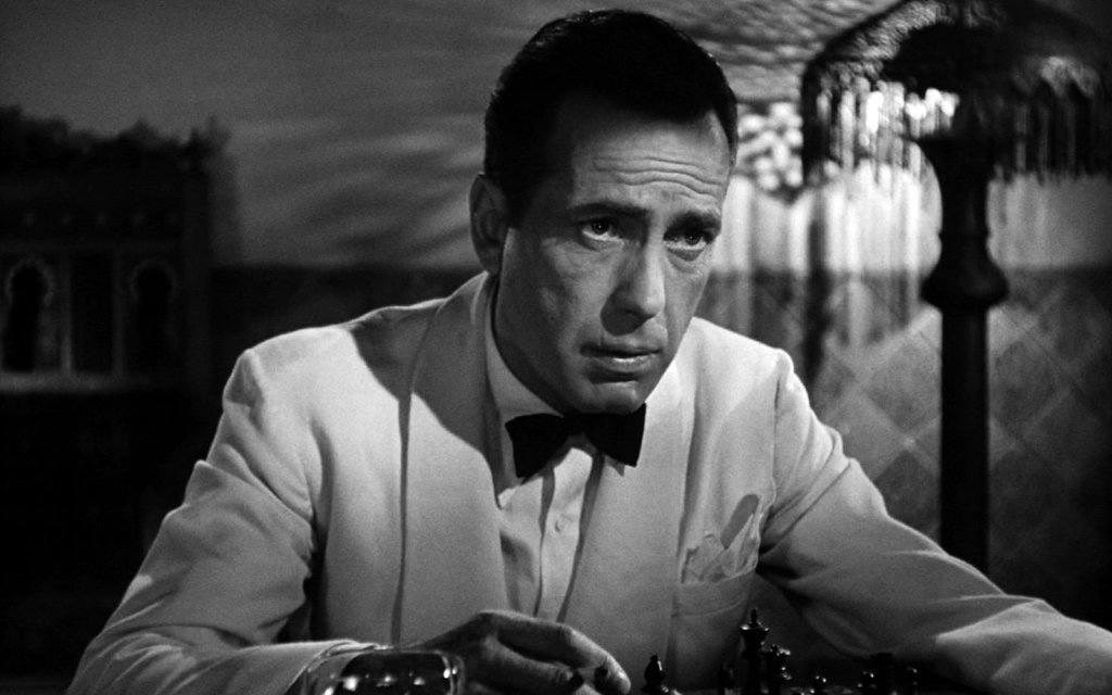 Humphrey Bogart