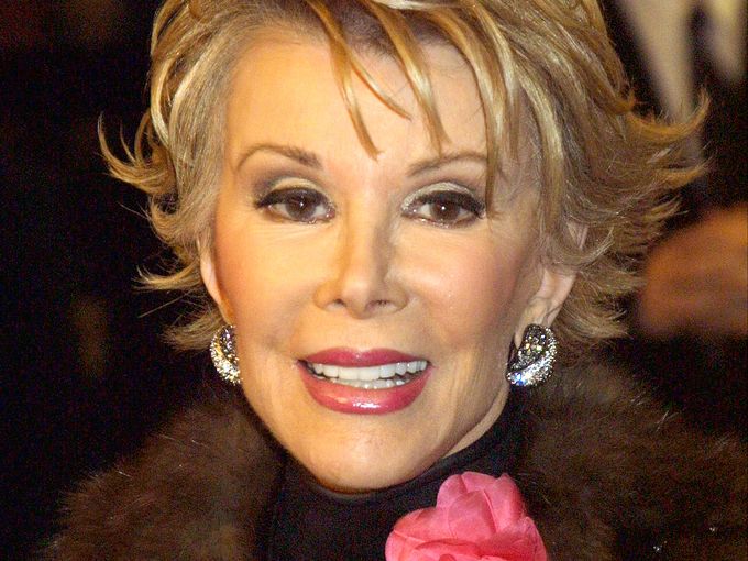 Joan Rivers