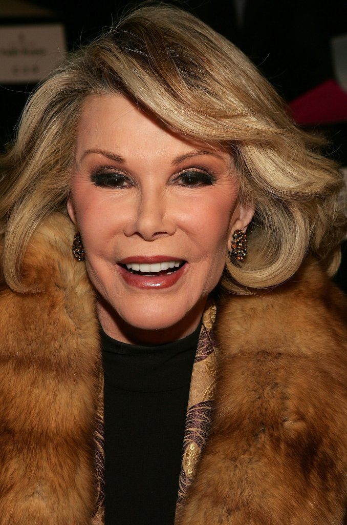 Joan Rivers