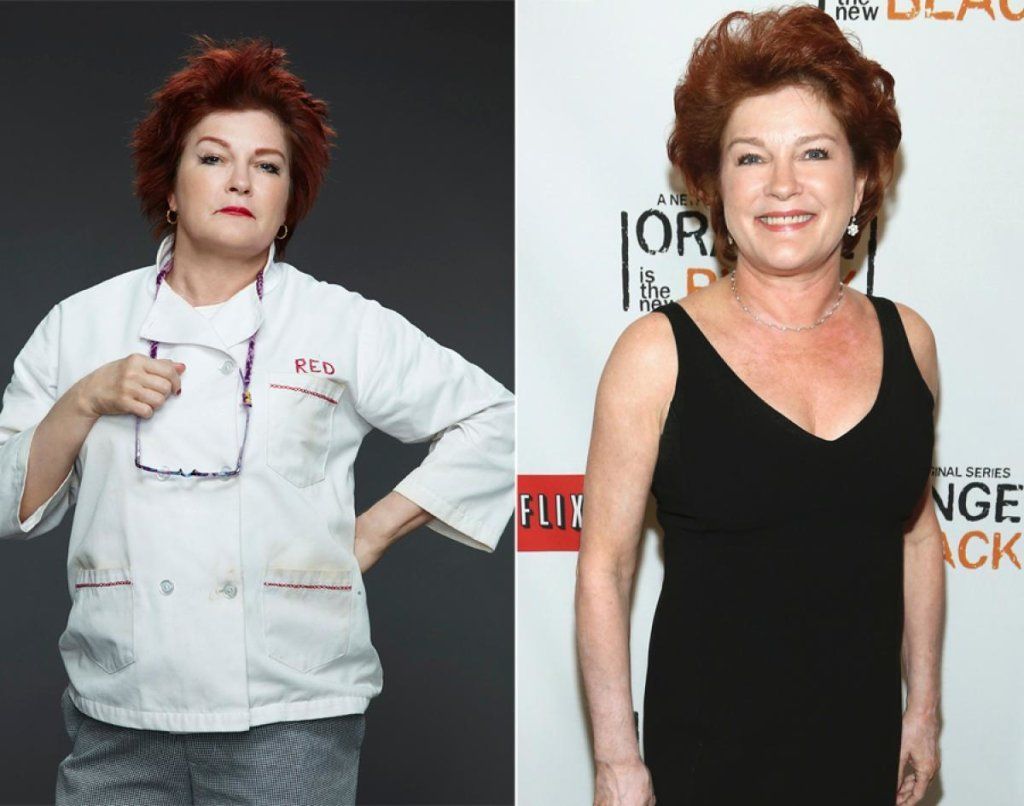 Kate Mulgrew