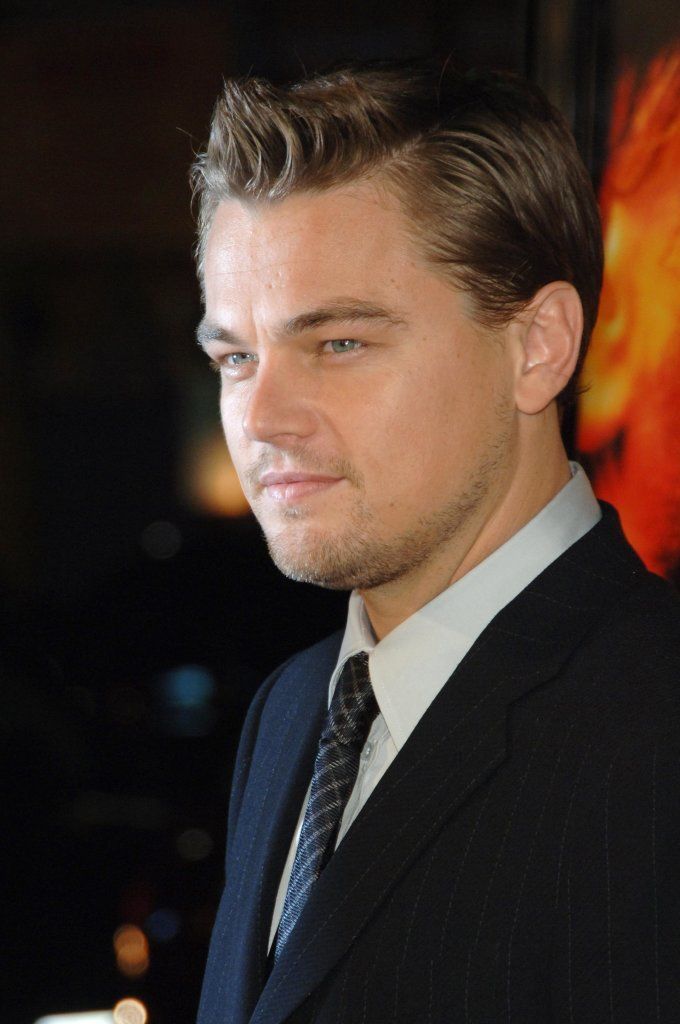 Leonardo DiCaprio movies