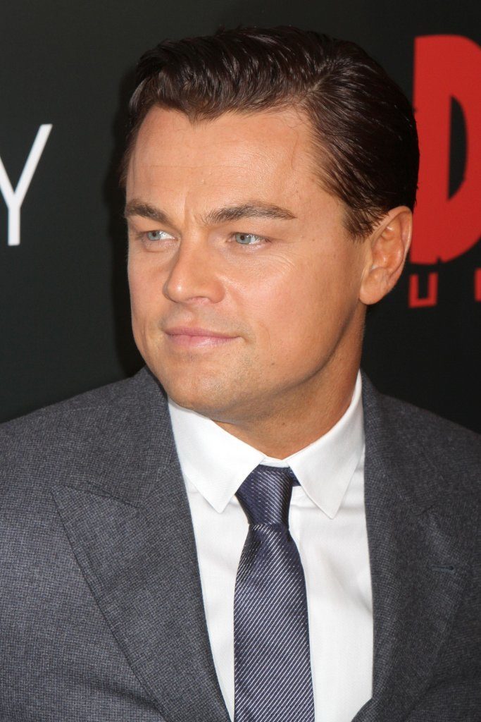 Leonardo DiCaprio movies