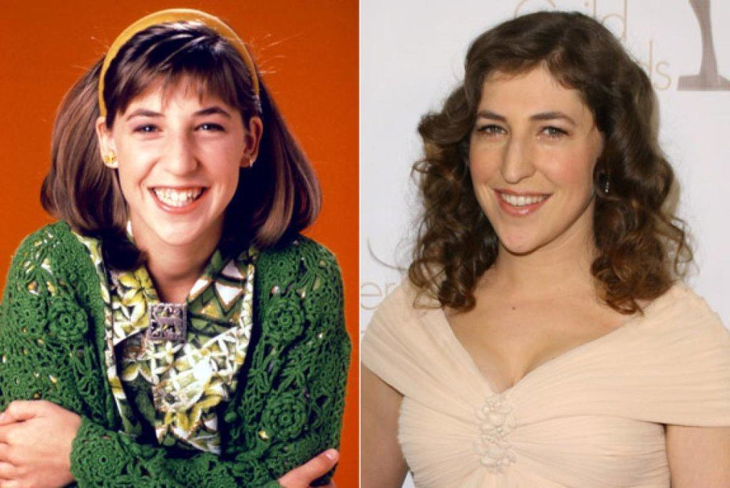 Mayim Bialik