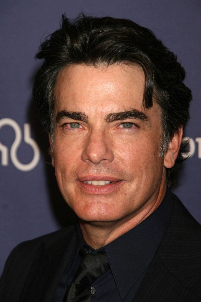 Peter Gallagher