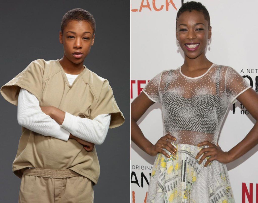 Samira Wiley