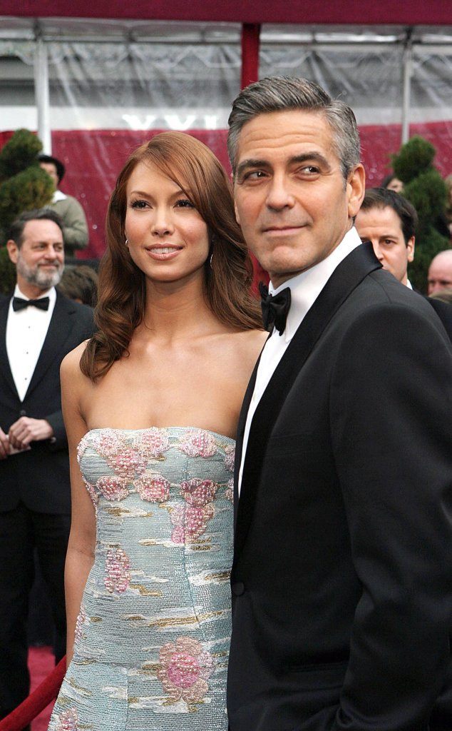 George Clooney girlfriend