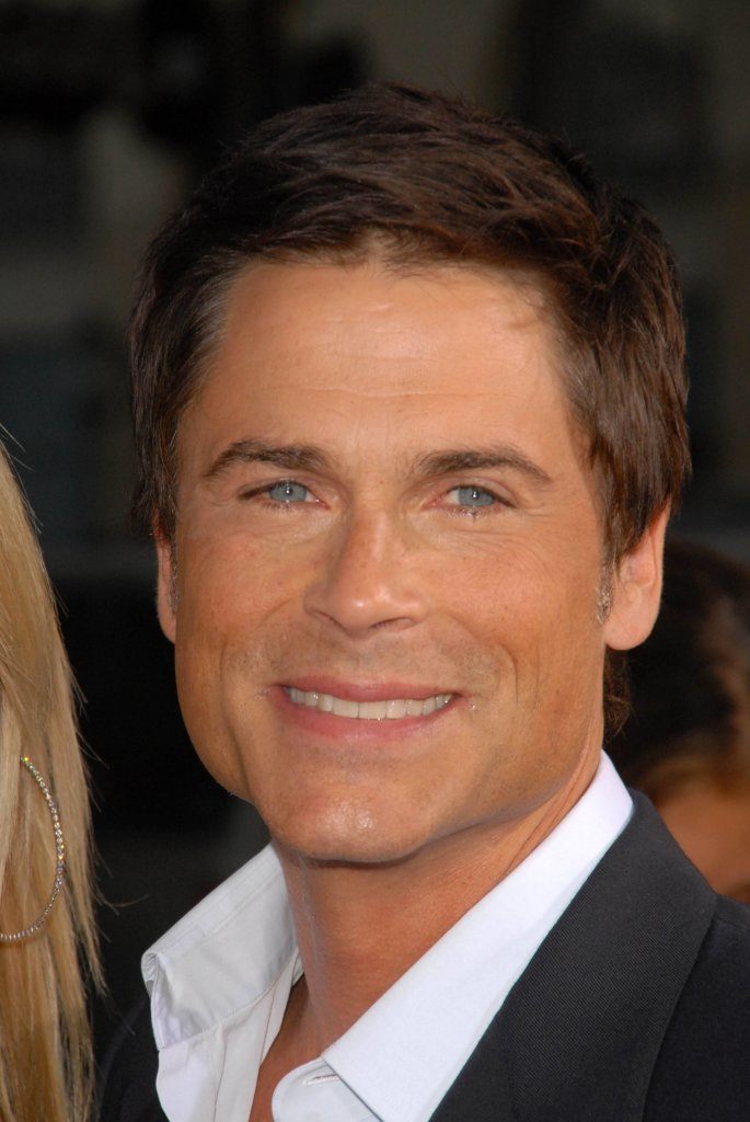 Rob Lowe at the US Premiere of 'The Invention of Lying'. Grauman's Chinese Theatre, Hollywood, CA. 09-21-09