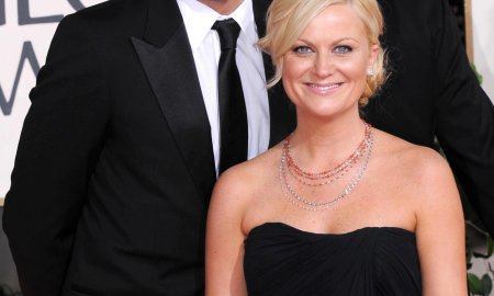 Will Arnett and Amy Poehler at the 66th Annual Golden Globe Awards. Beverly Hilton Hotel, Beverly Hills, CA. 01-11-09