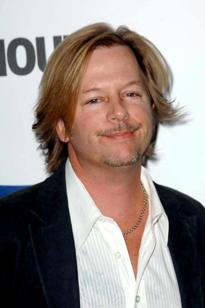 Celebrity Relatives David Spade