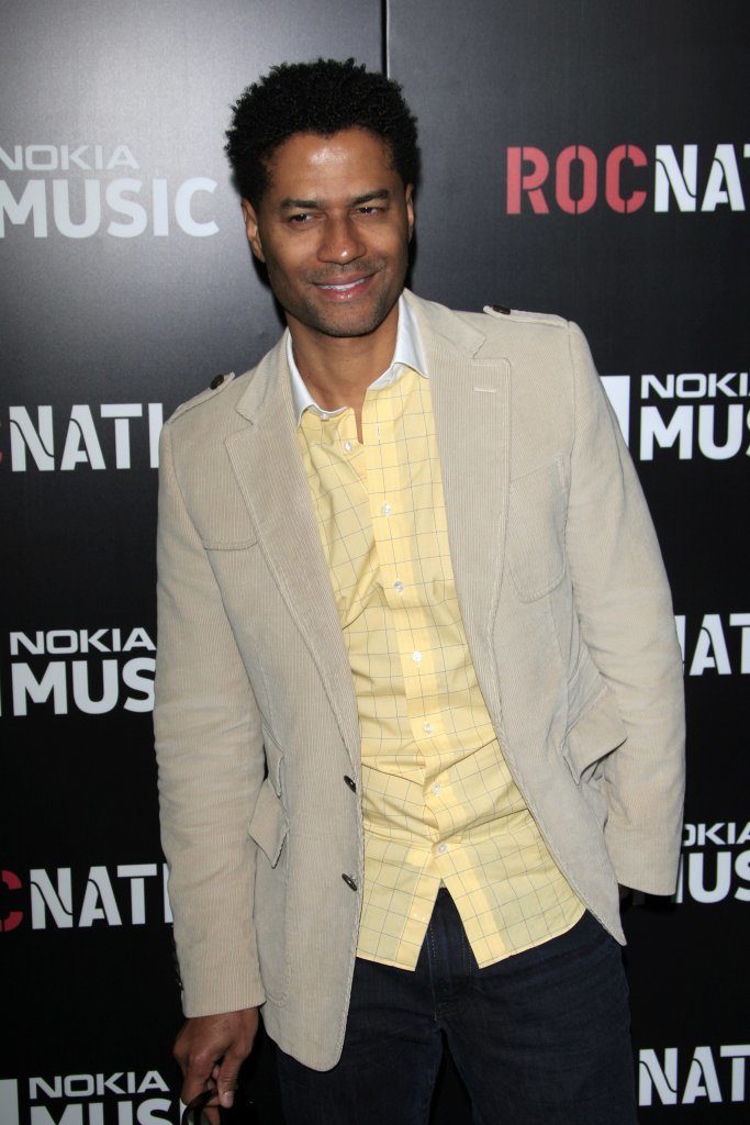 LOS ANGELES - FEB 9: Eric Benet arrives at the ROC NATION Annual Pre-Grammy Brunch at the Soho House on February 9, 2013 in West Hollywood, CA