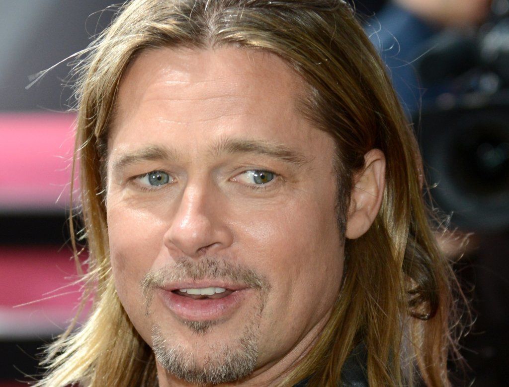 Brad Pitt