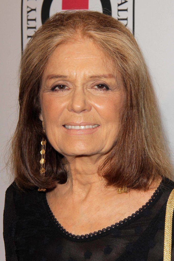 LOS ANGELES - NOV 4: Gloria Steinem at the Equality Now Presents Make Equality Reality at Montage Hotel on November 4, 2013 in Beverly Hills, CA