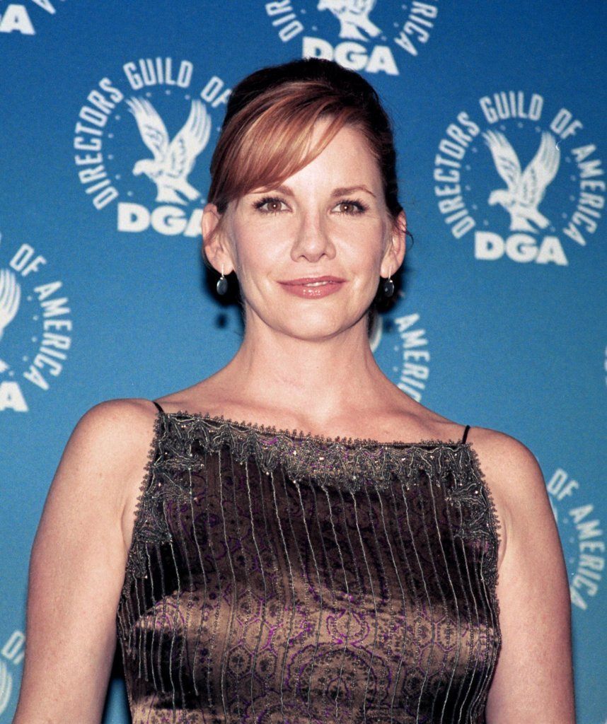 MELISSA GILBERT at the 40th Annual DGA Honors in New York City, 11/16/03