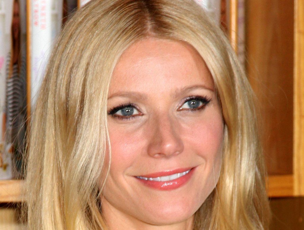 LOS ANGELES- APR 21: Gwyneth Paltrow at event for her book "My Father's Daughter: Delicious, Easy Recipes Celebrating Family & Togetherness" at Williams-Sonoma on April 21, 2011 in Beverly Hills, CA..